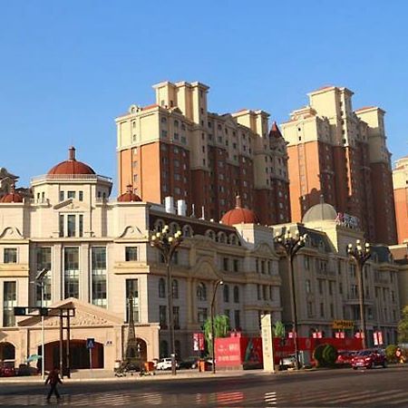 Jinjiang Inn Select Xining West Wusi Road New Hualian Square Экстерьер фото