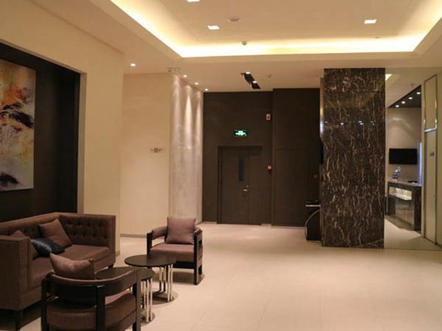 Jinjiang Inn Select Xining West Wusi Road New Hualian Square Экстерьер фото